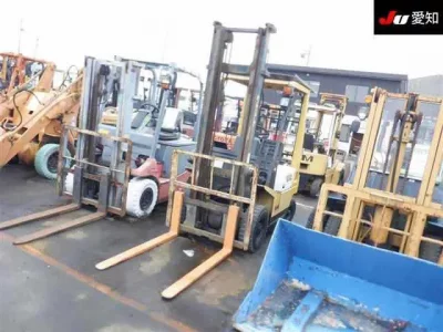TCM FORKLIFT