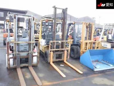 TCM FORKLIFT