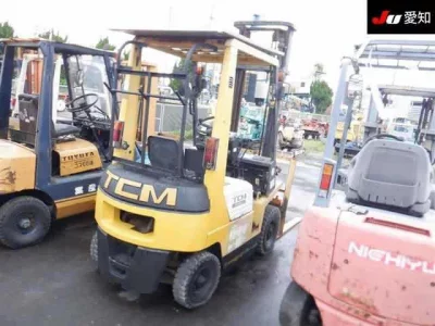 TCM FORKLIFT