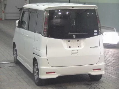 Suzuki PALETTE