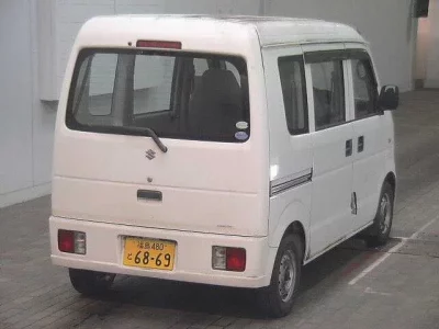 Suzuki EVERY