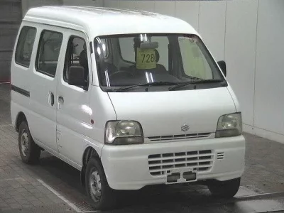 Suzuki EVERY