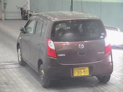 Mazda CAROL