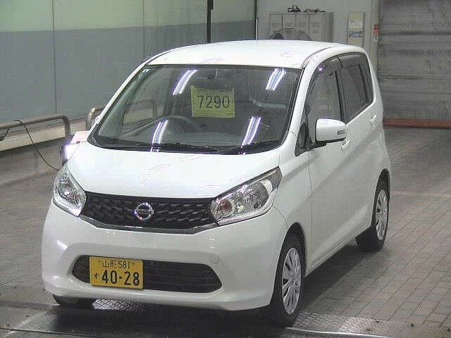 Nissan DAYZ