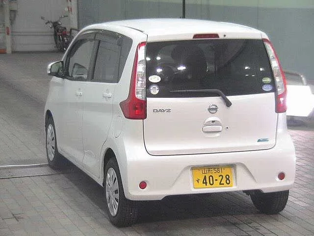 Nissan DAYZ