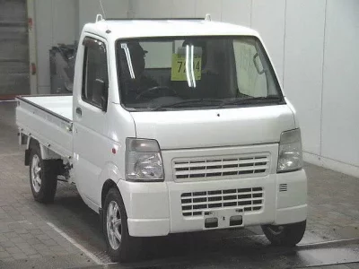 Mazda SCRUM TRUCK