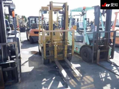 Mitsubishi FORKLIFT