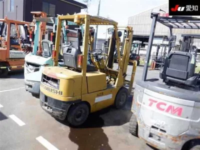 Mitsubishi FORKLIFT