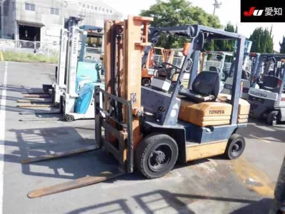 Toyota FORKLIFT