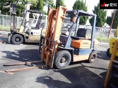 Toyota FORKLIFT