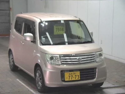 Suzuki MRWAGON