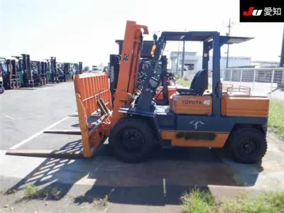 Toyota FORKLIFT
