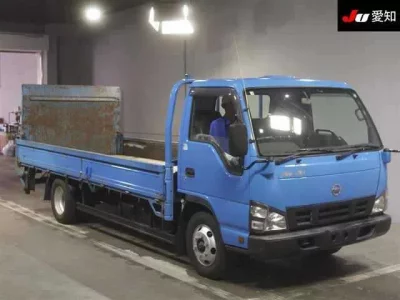 Nissan ATLAS