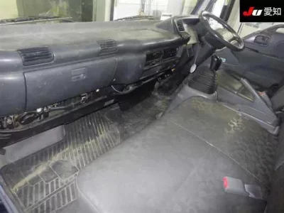 Nissan ATLAS
