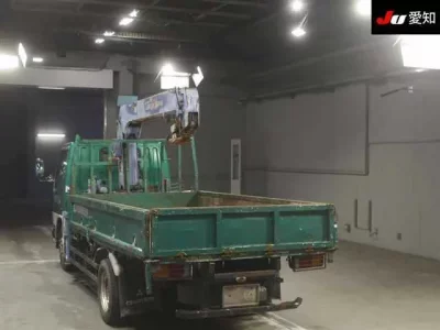 Mitsubishi CANTER