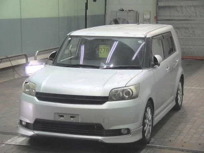 Toyota COROLLA RUMION