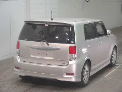 Toyota COROLLA RUMION
