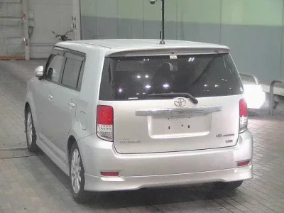 Toyota COROLLA RUMION