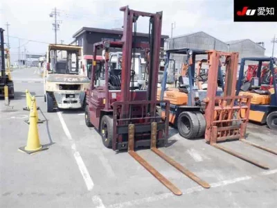 Toyota FORKLIFT