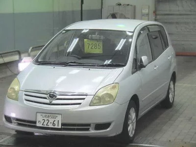Toyota COROLLA SPACIO