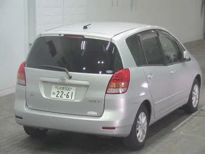 Toyota COROLLA SPACIO