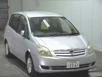 Toyota COROLLA SPACIO