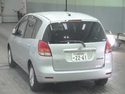 Toyota COROLLA SPACIO