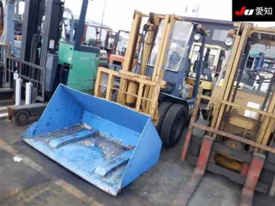 Toyota FORKLIFT