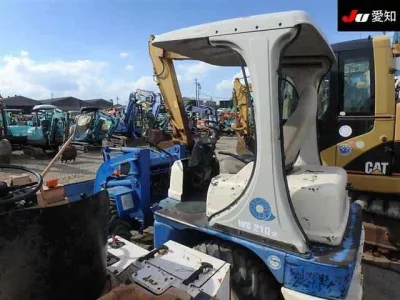 Mitsubishi WHEELLOADER