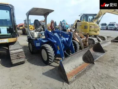 Mitsubishi WHEELLOADER