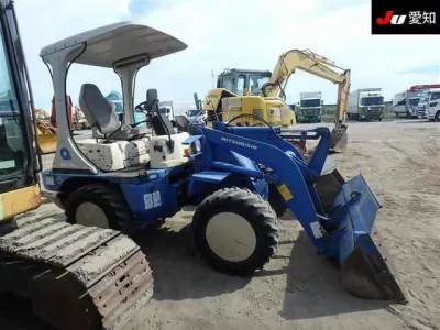 Mitsubishi WHEELLOADER