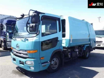 Nissan UD SERIES