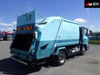Nissan UD SERIES