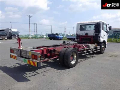 Nissan UD SERIES