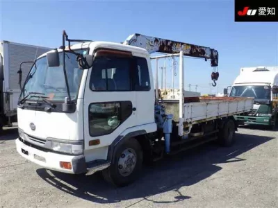 Nissan UD SERIES