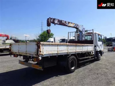 Nissan UD SERIES