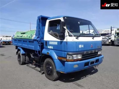 Mitsubishi FUSO FIGHTER