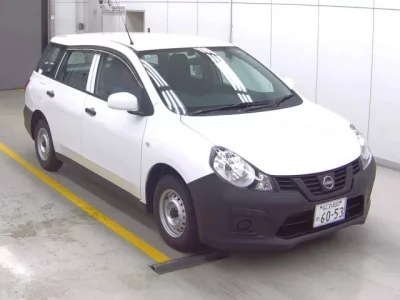 Nissan AD