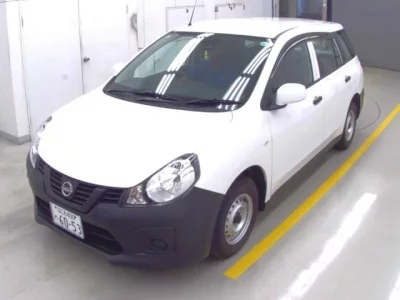 Nissan AD