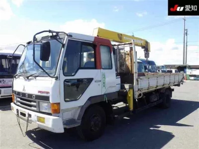 Mitsubishi FUSO FIGHTER