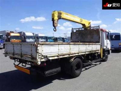 Mitsubishi FUSO FIGHTER