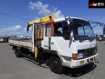 Mitsubishi FUSO FIGHTER