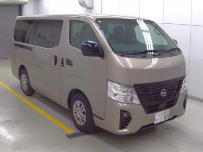 Nissan CARAVAN VAN