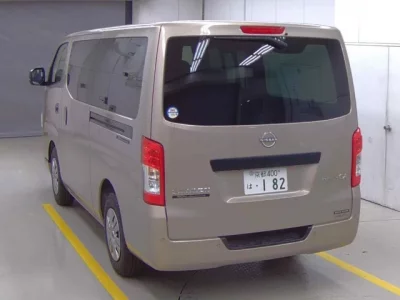 Nissan CARAVAN VAN
