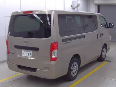 Nissan CARAVAN VAN