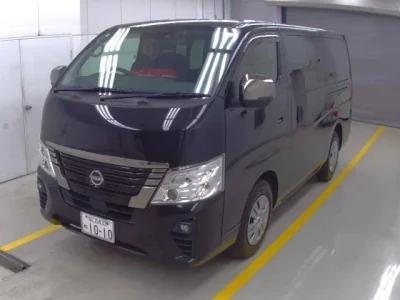 Nissan CARAVAN VAN