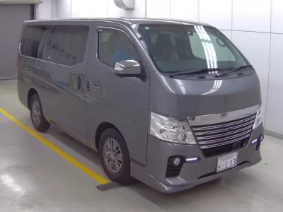Nissan CARAVAN VAN