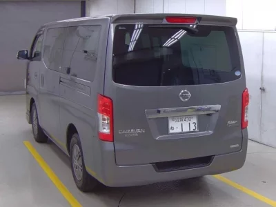 Nissan CARAVAN VAN