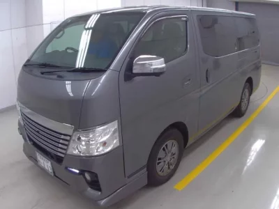 Nissan CARAVAN VAN