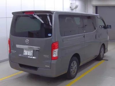 Nissan CARAVAN VAN